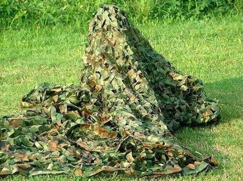 偽裝網(wǎng)在生產(chǎn)過(guò)程中需要注意的安全事項(xiàng)