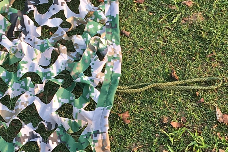 數(shù)碼迷彩偽裝網(wǎng)