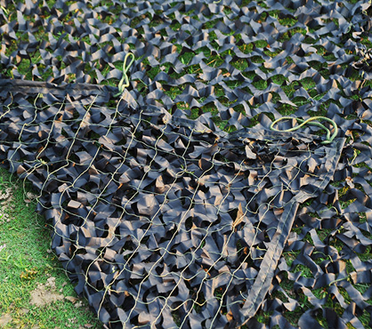 純黑色迷彩網(wǎng)