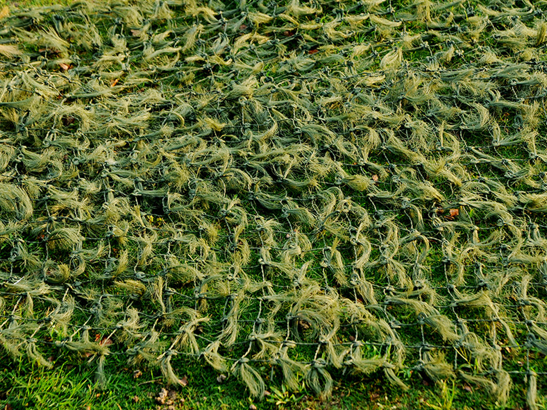 松針偽裝網(wǎng)