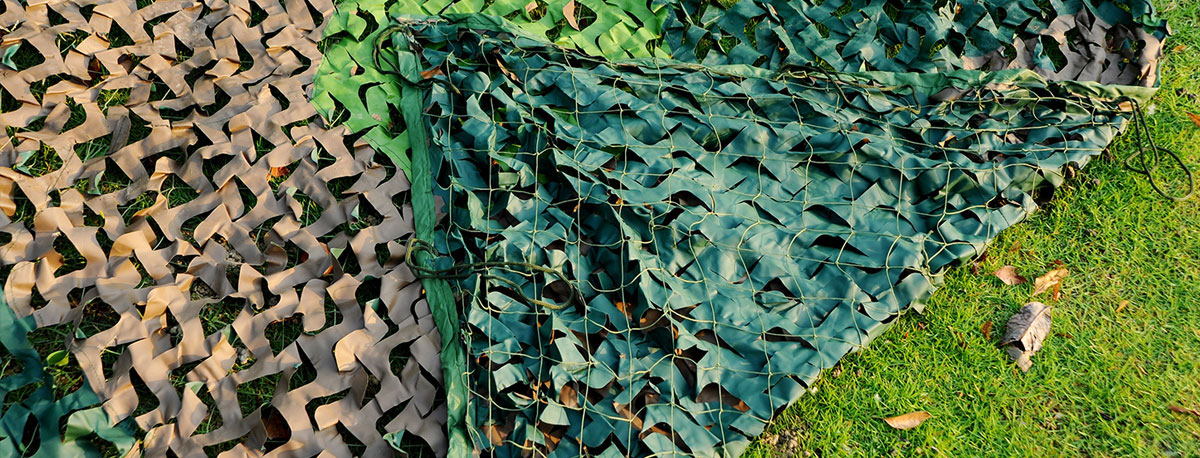 偽裝網(wǎng)的通用標準是什么？