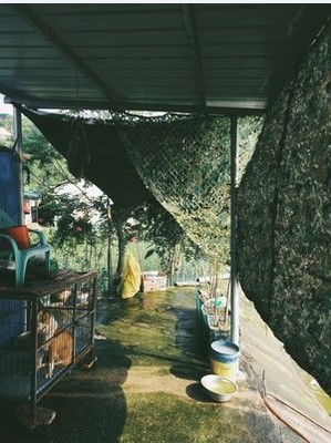 拓野偽裝網(wǎng)3天之內(nèi)即可發(fā)貨，包裝整齊