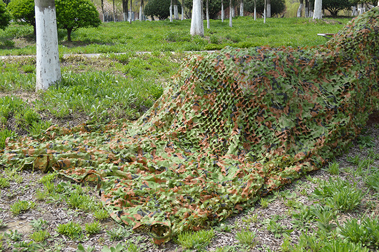 迷彩偽裝網(wǎng)