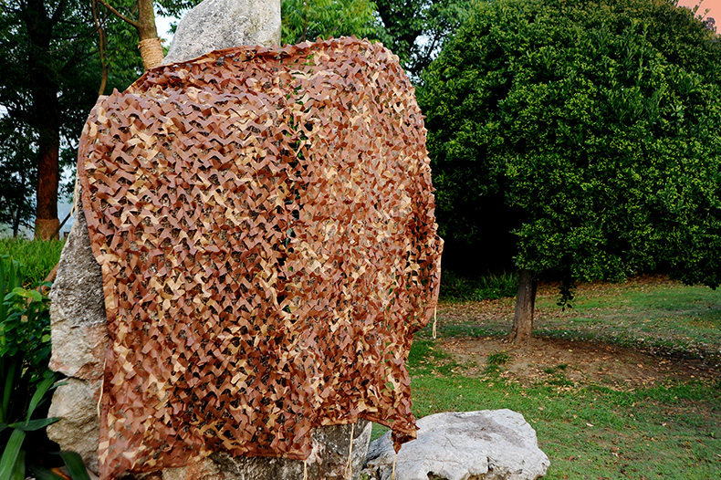 沙漠迷彩偽裝網